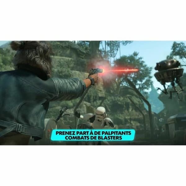 Xbox Series X videopeli Ubisoft Star Wars: Outlaws (FR)