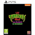 Pikkukuva 1 / 6: PlayStation 5 -videopeli Outright Games Teenage Mutant Ninja Turtles Unleashed (FR)