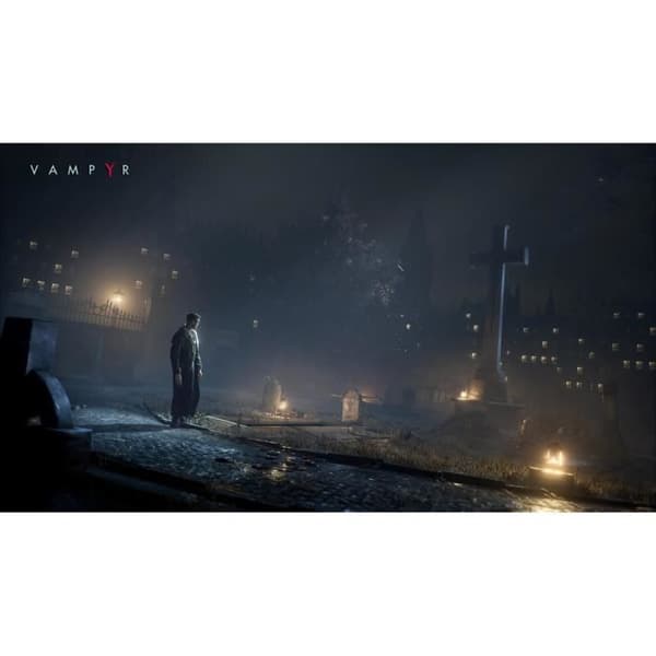 Vampyr Game Switch