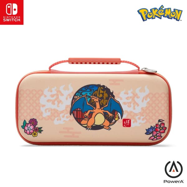 PowerA Protection Case - Charizard Blossom (Nintendo Switch) (Nintendo Switch)