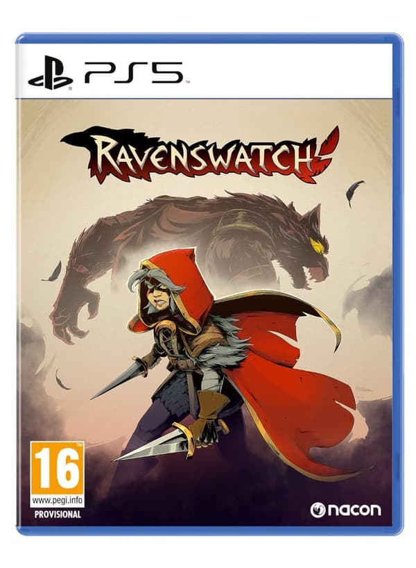 Ravenswatch (PlayStation 5)
