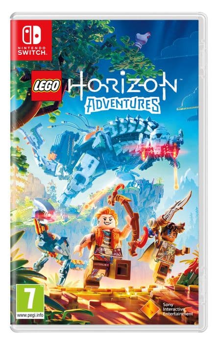 Nsw Lego Horizon Adventures (3DS)