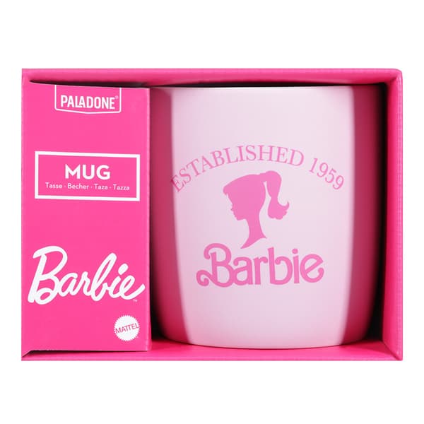 Paladone Barbie Classic Mug (pp13761br) (3DS)