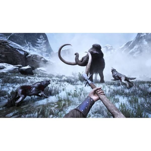 Conan Exiles: Day One Edition PS4-spel