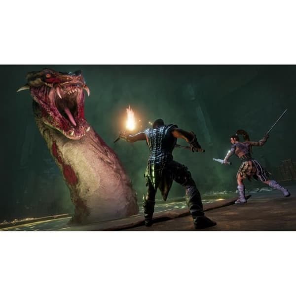 Conan Exiles: Day One Edition PS4-spel