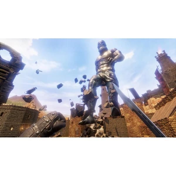 Conan Exiles: Day One Edition PS4-spel