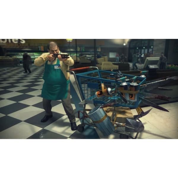 Dead Rising Deluxe Remaster – PS5-spel
