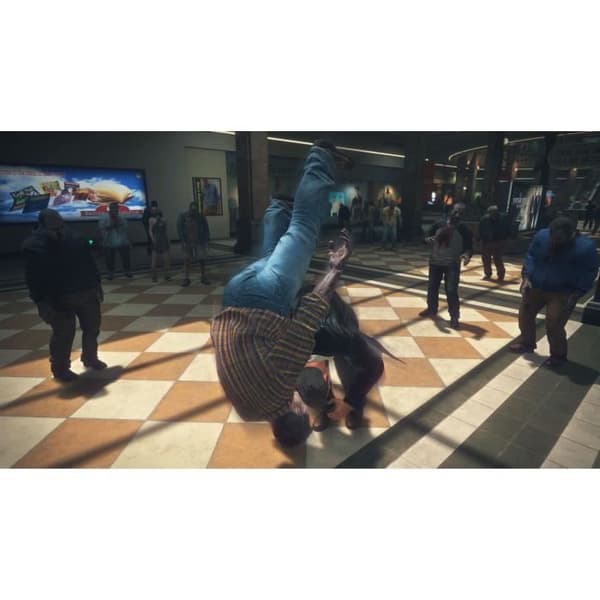 Dead Rising Deluxe Remaster – PS5-spel