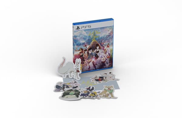 Last Time I Saw You (PlayStation 5)