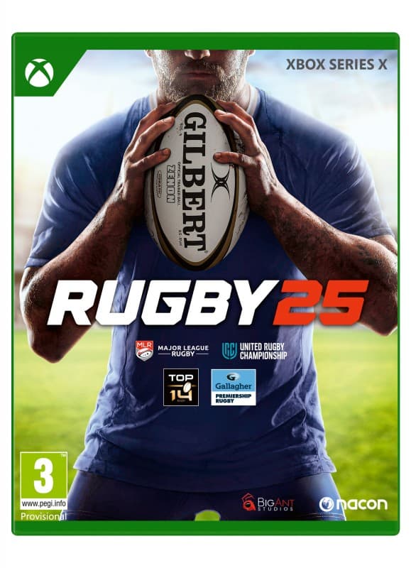 Rugby 24 (Xbox Series X)