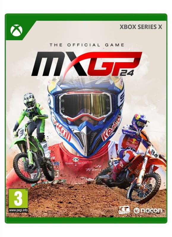 MXGP (Xbox Series X)