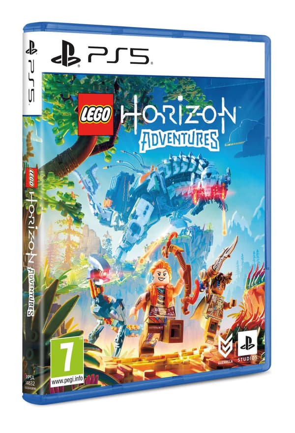 Ps5 Lego Horizon Adventures (3DS)