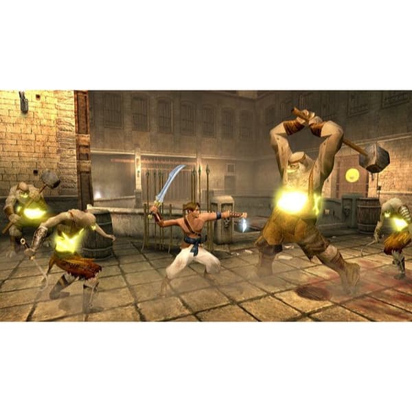 Prince of Persia Trilogy Playstation 3 PS3 Classics HD (Brukt)