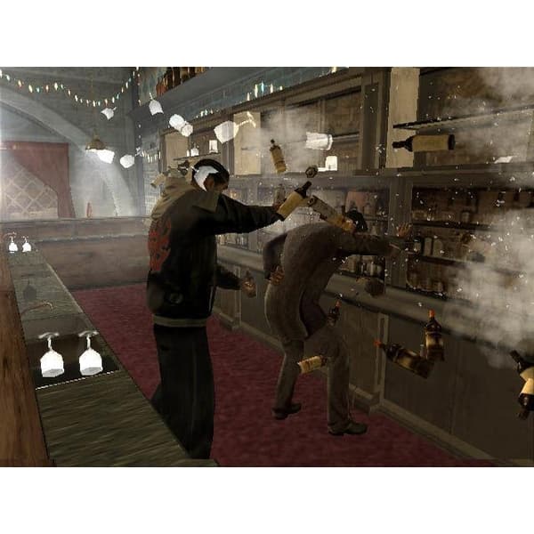 True Crime New York City Xbox (Brukt)