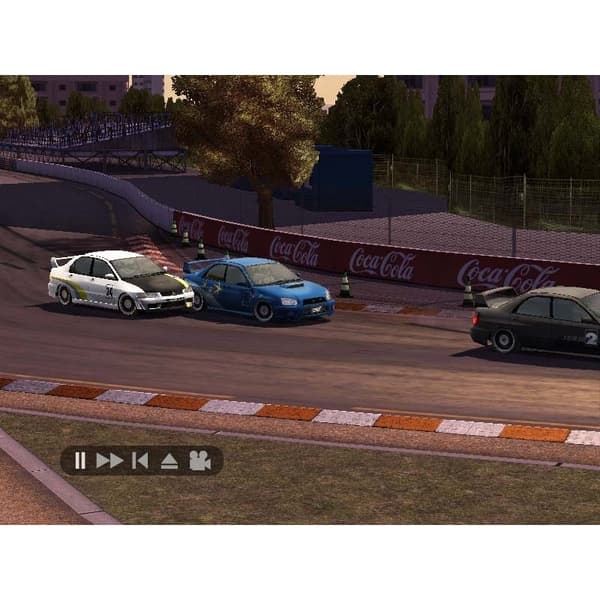 Toca Race Driver 2 Xbox (Brugt)