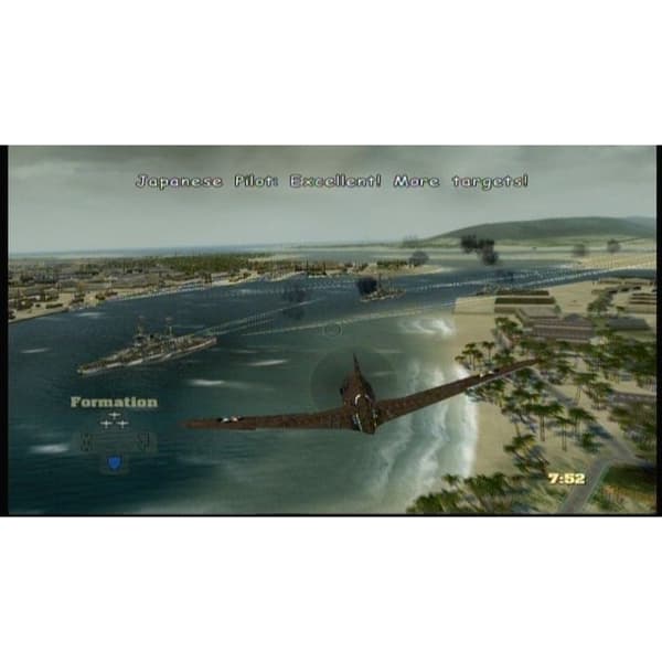Blazing Angels Squadrons of WWII Playstation 3 PS3 (Begagnad)