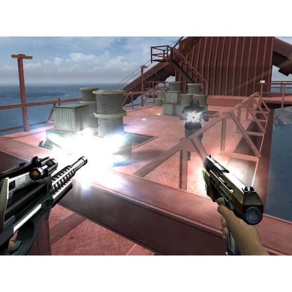 GoldenEye Rogue Agent Xbox (Brukt)