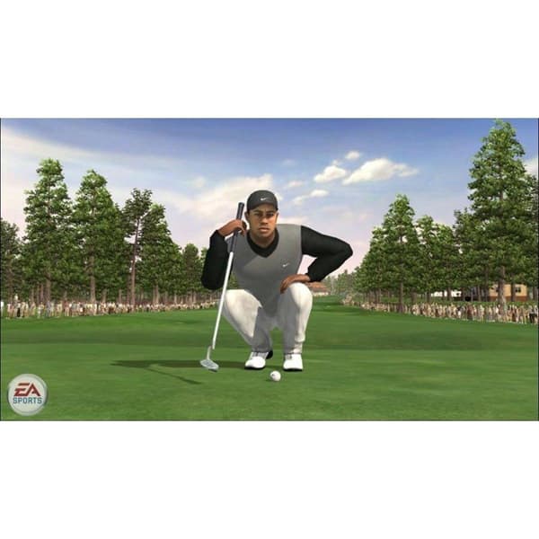 Tiger Woods PGA Tour 07 Xbox (Brukt)
