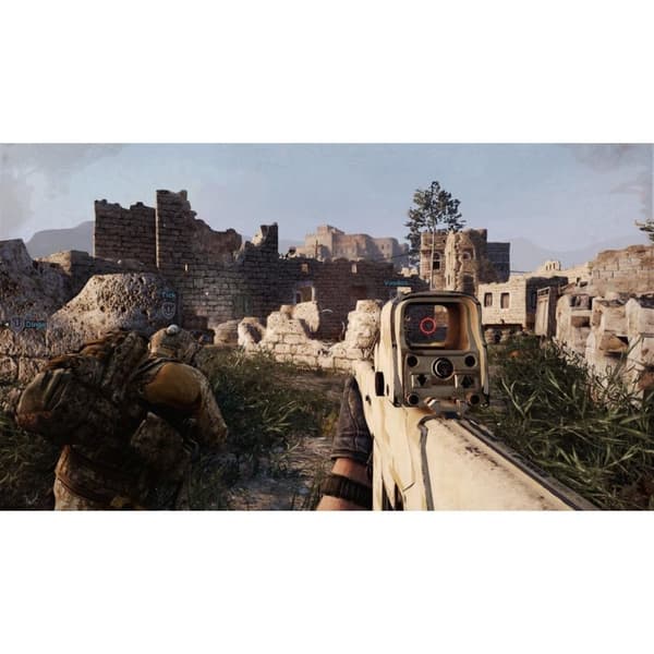 Medal of Honor Warfighter Limited Edition Playstation 3 PS3 Nordic (Begagnad)