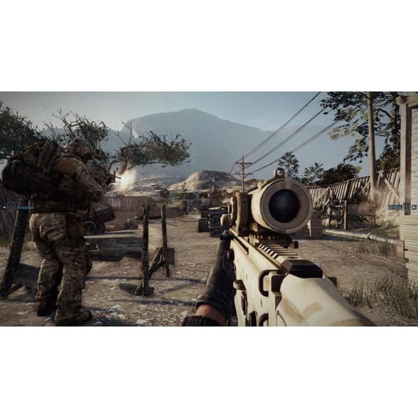 Medal of Honor Warfighter Limited Edition Playstation 3 PS3 Nordic (Begagnad)