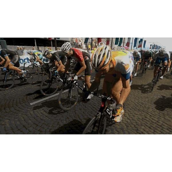 Le Tour De France Playstation 3 PS3 Nordic (Begagnad)