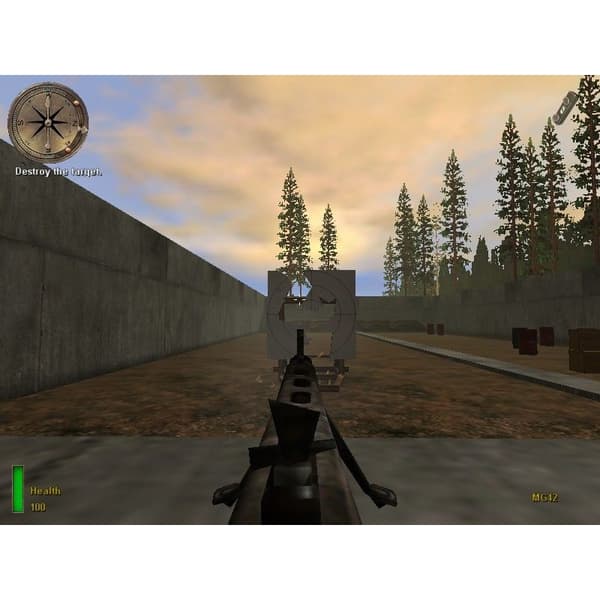 Medal of Honor 10th Anniversary PC DVD (Käytetty)