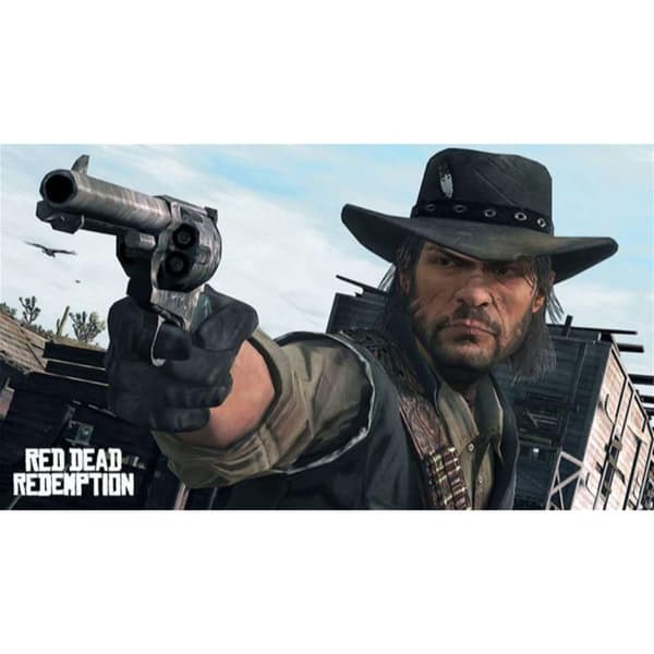Red Dead Redemption Playstation 3 PS3 (Käytetty)