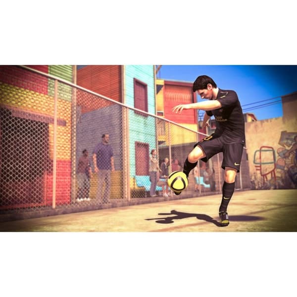FIFA Street Playstation 3 PS3 Nordic (Begagnad)