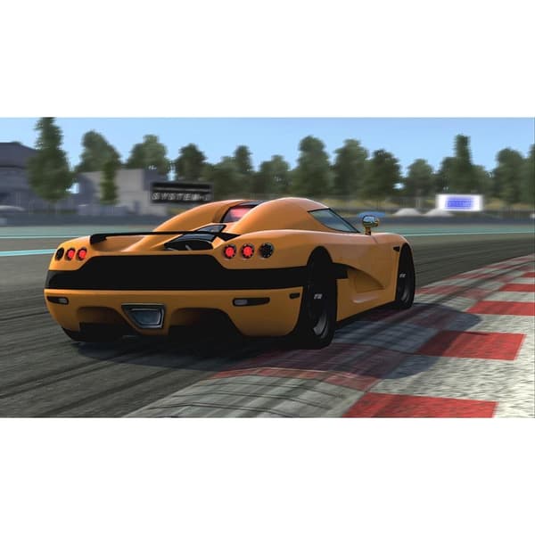 Supercar Challenge Playstation 3 PS3 (Brugt)