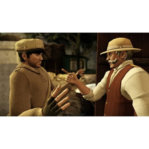 Adams Venture Episode 3 Revelations PC DVD (Brukt)