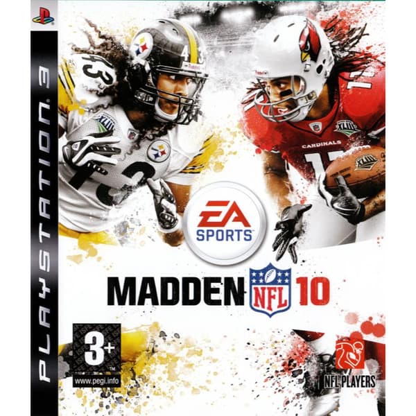 Madden NFL 10 Playstation 3 PS3 (Brugt)