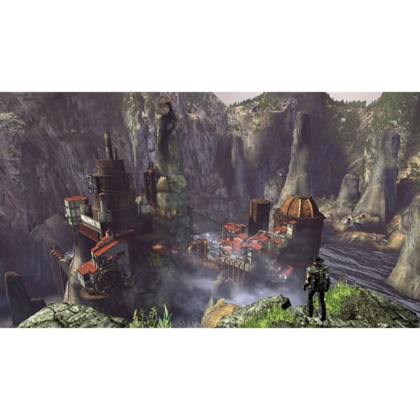 Damnation Playstation 3 PS3 (Brugt)