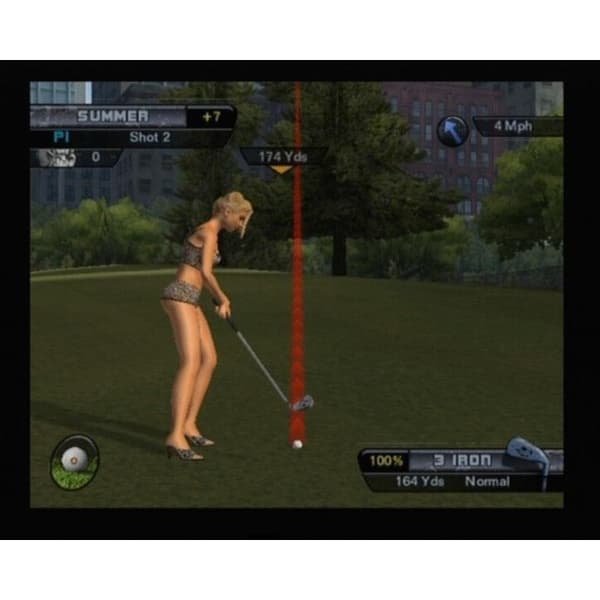 Outlaw Golf 2 Xbox (Brugt)