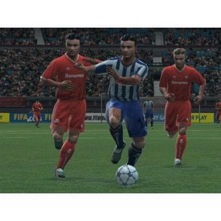 FIFA Football 2004 Xbox (Brugt)