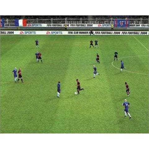 FIFA Football 2004 Xbox (Brugt)