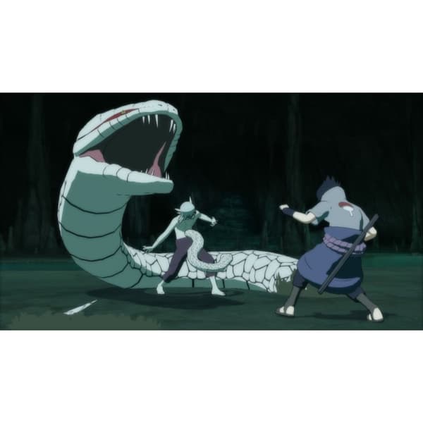 Naruto Shippuden Ultimate Ninja Storm 3 Playstation 3 PS3 Nordic (Brugt)