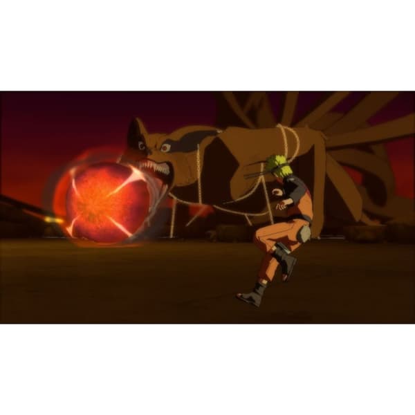 Naruto Shippuden Ultimate Ninja Storm 3 Playstation 3 PS3 Nordic (Brugt)