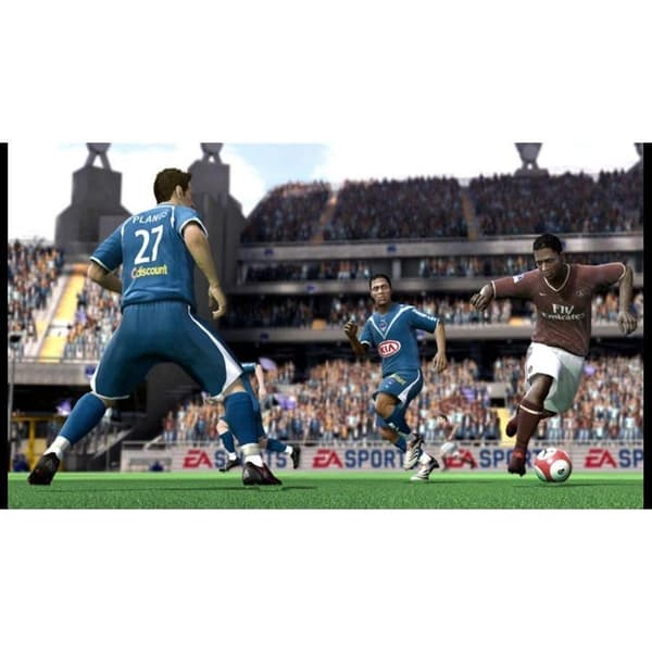 FIFA 07 Xbox Swedish (Brugt)
