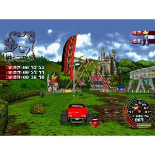 Wreckin Crew PC CD (Brugt)
