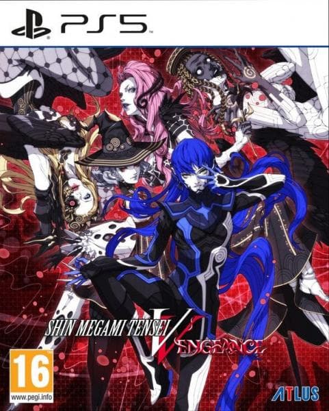 Shin Megami Tensei V: Vengeance (Launch Edition) (PlayStation 5)