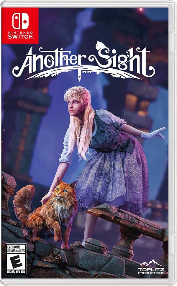 Another Sight (Import) (Nintendo Switch)
