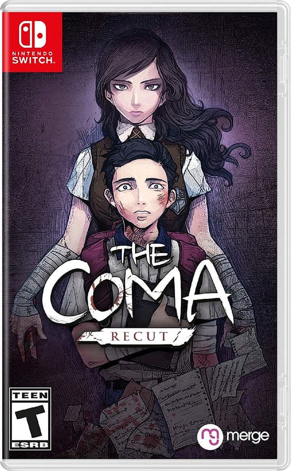 The Coma: Recut (Import) (Nintendo Switch)