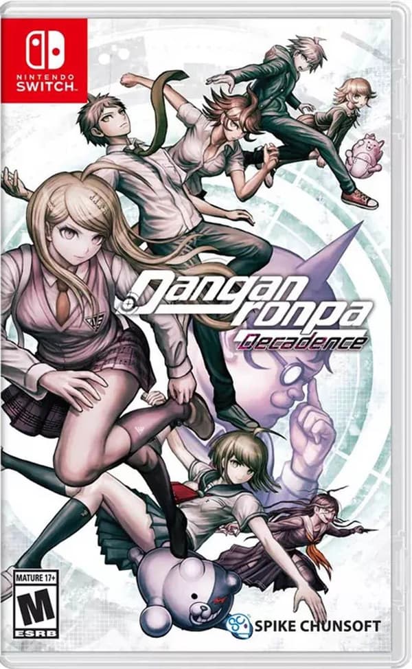 Danganronpa Decadence (Import) (Nintendo Switch)