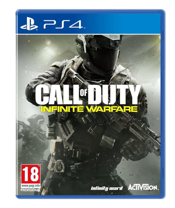 Call of Duty: Infinite Warfare (PlayStation 4)