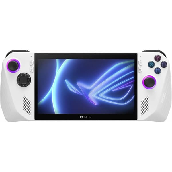 Bärbar spelkonsol Asus ROG ALLY Vit