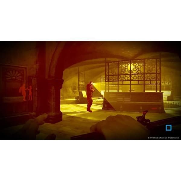 DISHONORED / XBOX 360 konsolspel