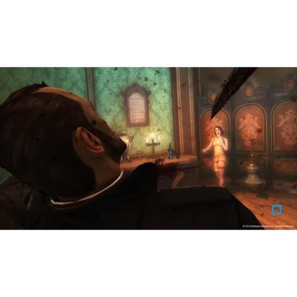 DISHONORED / XBOX 360 konsolspel