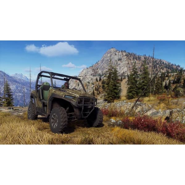 Way of the Hunter Wild Expeditions Playstation 5 PS5