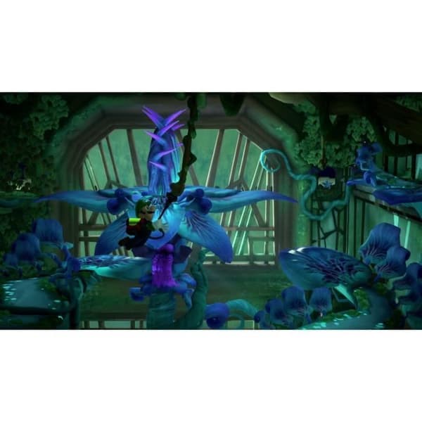 Luigi's Mansion 3 • Nintendo Switch-spel