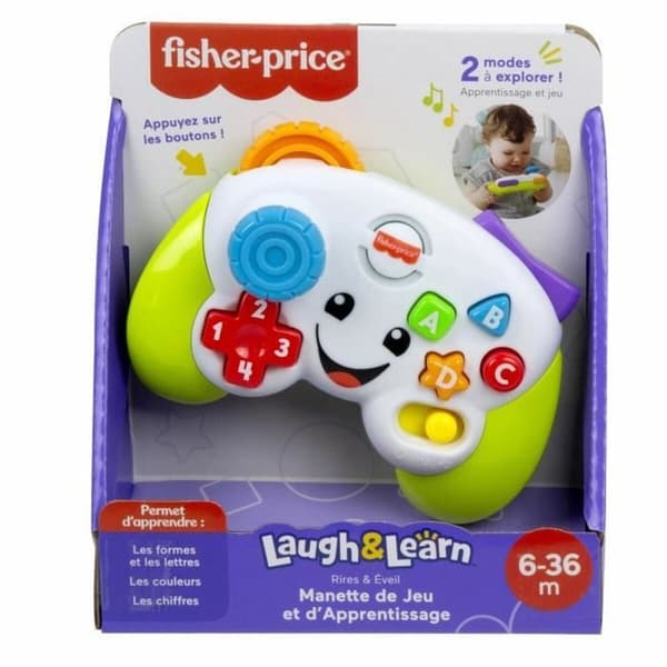 Konsol Fisher Price (FR)